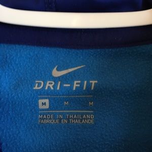 Nike Dry fit hoodie.